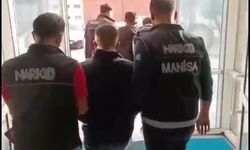 Manisa’da 225 bin 960 sentetik ecza ele geçirildi: 2 tutuklama