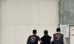 78 yıl 11 ay hapis cezasıyla aranan hükümlü yakalandı