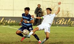 Menemen FK'da 3'te 3 sevinci