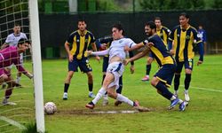 Menemen FK’nın kupa macerası sona erdi