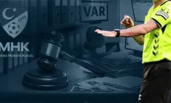 Geçici MHK'dan ilk karar: İşte görev yapacak hakemler