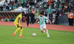 Muğlaspor evinde 5 golle yendi