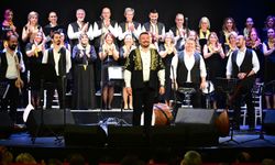 Manisa’da Bozkırın Tezenesi türküleriyle anıldı