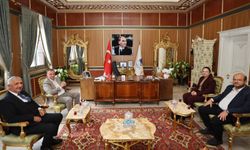 MASKİ’den Şehzadeler ve Yunusemre Belediyelerine iş birliği ziyareti