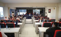 Menderes'in 3,3 milyarlık bütçesine onay!