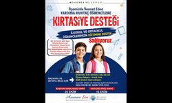 Menderes Belediyesi’nden öğrencilere destek