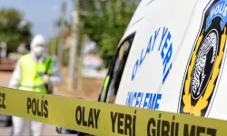Köy odasında cinayet!