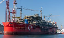 Mavi Vatan'da tarihi gün: Osman Gazi görev yerine uğurlandı