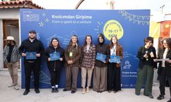Hanem Çeşme’de fikirler dayanışmayla buluştu: Ignite NEB fonunu kazanan projeler belli oldu