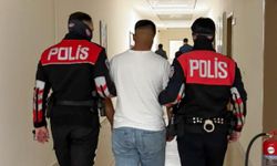 Manisa'da firari suç makinesi yakayı ele verdi