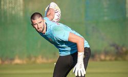 Göztepe’de kalede fırsat Arda’nın!