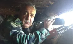 SANA: Mihraç Ural' Suriye'de yakalandı