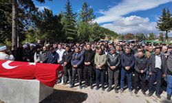 Soma’daki göçükte ölen madenci son yolculuğuna uğurlandı