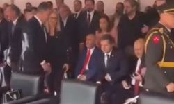 Protokolde soğuk rüzgarlar: Cemil Tugay ile tokalaşmadılar!