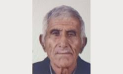Kayıp alarmı acı bitti: Yaşlı adamın cesedi bulundu!