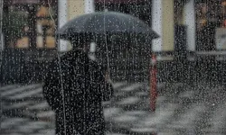 İzmir’de yağışlı hafta sonu: Pazar gününe dikkat!