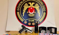 İzmir’de 'sahte' polis operasyonu!