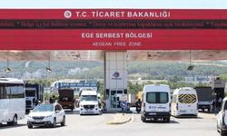 Serbest bölgelerin ihracatı yüzde 6,3 arttı