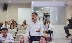 Karabağlar'da tepki istifası!