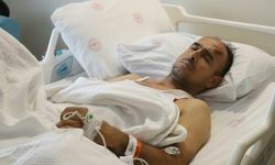 Göçükten sağ çıktı, dehşeti anlattı: “Direkler çökmeye başlayınca..."