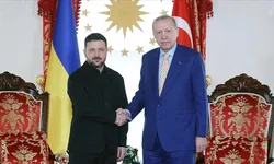 Zelenski Türkiye'ye geliyor: Erdoğan ile görüşecek!