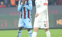 Trabzonspor - Beşiktaş derbisi öncesi flaş karar!