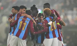 Trabzonspor, Konferans Ligi'ne 3 puanla başladı