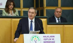 DEM Parti'den 'süreç' tepkisi: En basit adımlar bile atılmıyor
