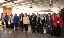 Kuşadası'nda 'Kadınlar Var, Herkese Barış' zirvesi