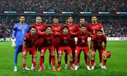 Türkiye, UEFA Uluslar Ligi'nde Belçika'ya konuk olacak