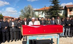 Ulaştırma Uzman Çavuş Tınas toprağa verildi