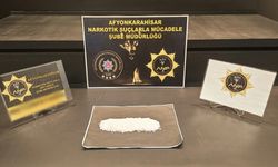 Afyon’da uyuşturucuya geçit yok: 5 şüpheli tutuklandı