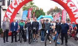 Çeşme’de pedal sesleri: 10 ülkeden 809 sporcu