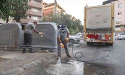 Bornova'da köşe bucak temizlik