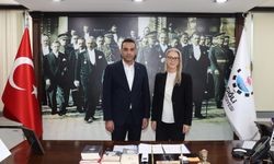 Başkan Yıldız'a AK Parti'den ilk ziyaret!
