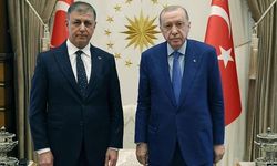 Yurtdışından dönecek, rozeti takacak!