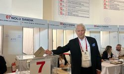 EBSO’da seçim heyecanı!