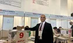 Hakan Ürün EBSO'da yarıştan çekildi!