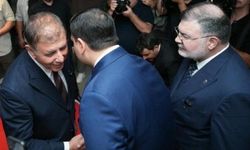 Başkan Tugay, AK Parti Genel Merkezi'nde!
