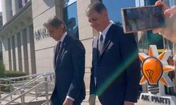 Başkan Tugay, AK Parti Genel Merkezi'nde!