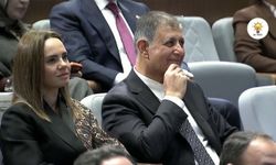 "Beni boşar" demişti: Tugay'ın eşi de törende!