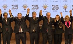 AK Parti'den Tugay'a 'hoş geldin' mesajları!