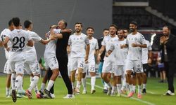 Altay, Uşak'ta güldü!