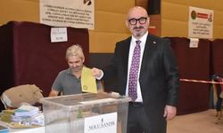 Manisa Baro Başkanı Ümit Rona oldu!