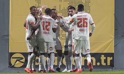 Göztepe'den ligde ilk galibiyet!