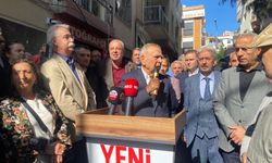 Kocaoğlu’ndan rakibe gönderme: Çağatay Güç, bu dönemin il başkanı değil!