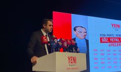 Başkan Güç’ten kongrede mesaj: Vatan evlatlarının dönemini başlatıyoruz!