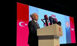 Kocaoğlu'ndan adaylık konuşması: İzmir'i toparlamak için zorunlu aday oldum!