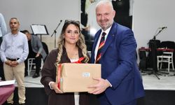 Menemen’de çiftçi kadınlara özel kutlama!