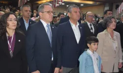 Özgür Özel de katıldı... Manisa YENİ Parti'de kongre heyecanı!